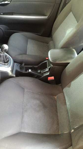 FIAT Croma 194 (2005-2011) Пряжка ремня безопасности переднего левого сиденья 25262845