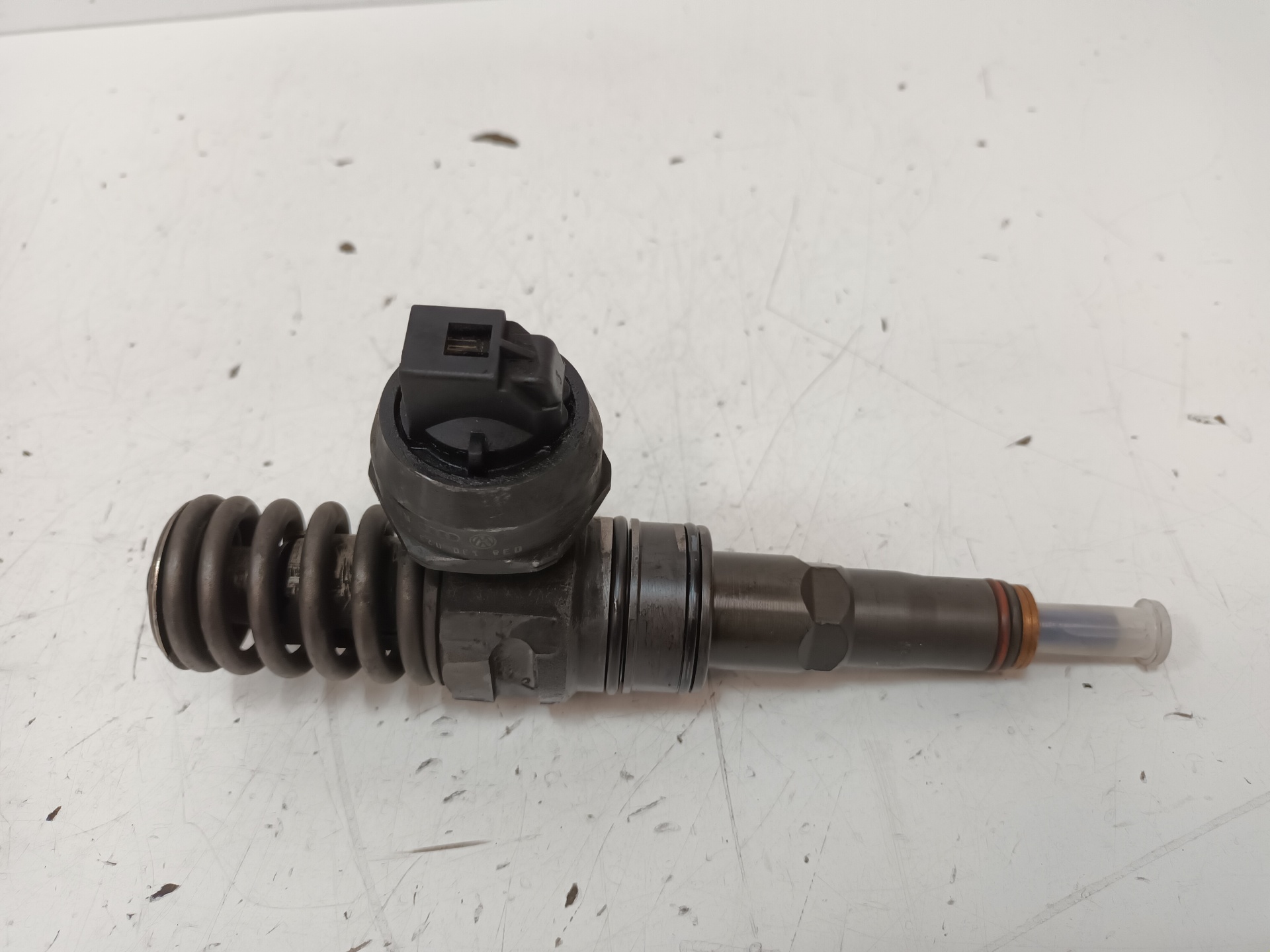 SEAT Leon 2 generation (2005-2012) Fuel Injector 038130073AG 24837003