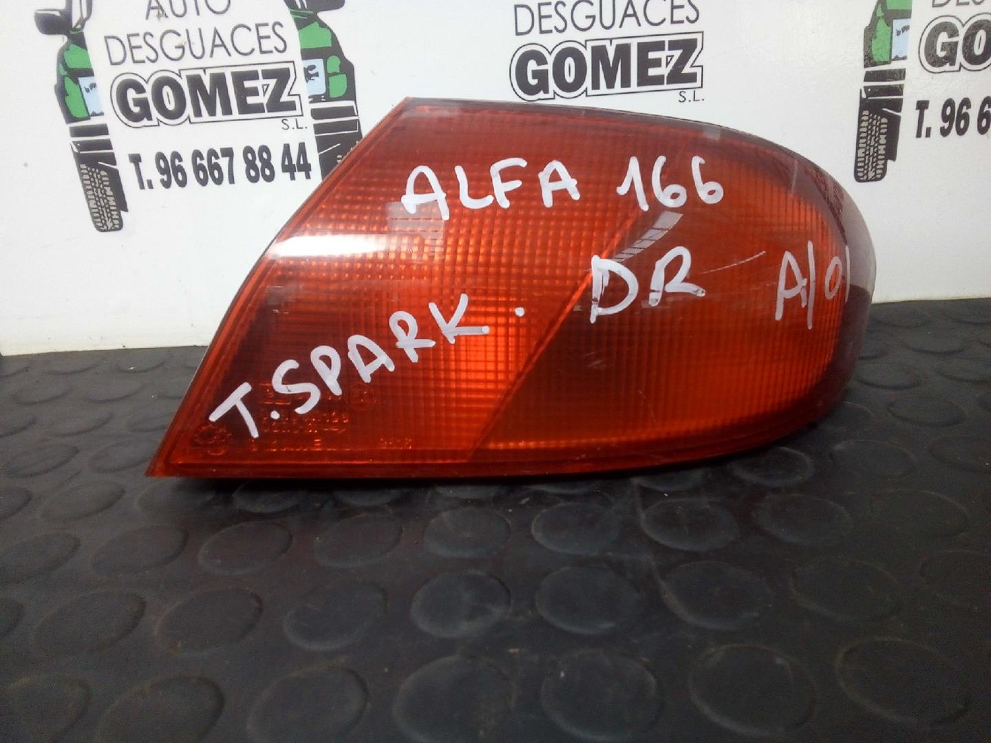 ALFA ROMEO 166 936 (1998-2007) Rear Right Taillight Lamp 60597301 21976584