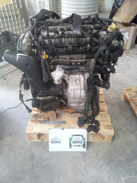 OPEL Astra H (2004-2014) Engine Z19DTH 22009490