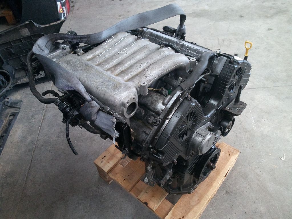HYUNDAI RD (1 generation) (1996-2002) Двигатель G6BV 22017623