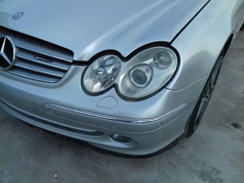 MERCEDES-BENZ CLK AMG GTR C297 (1997-1999) Rear Left Driveshaft 2033501002 24082327