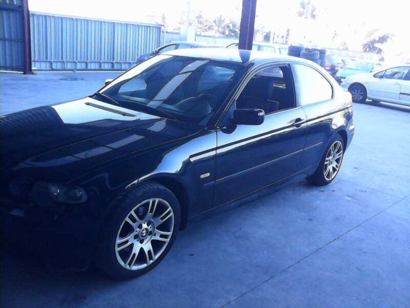 BMW 3 Series E46 (1997-2006) Tailgate Window Wiper Arm 61627009883 22036044