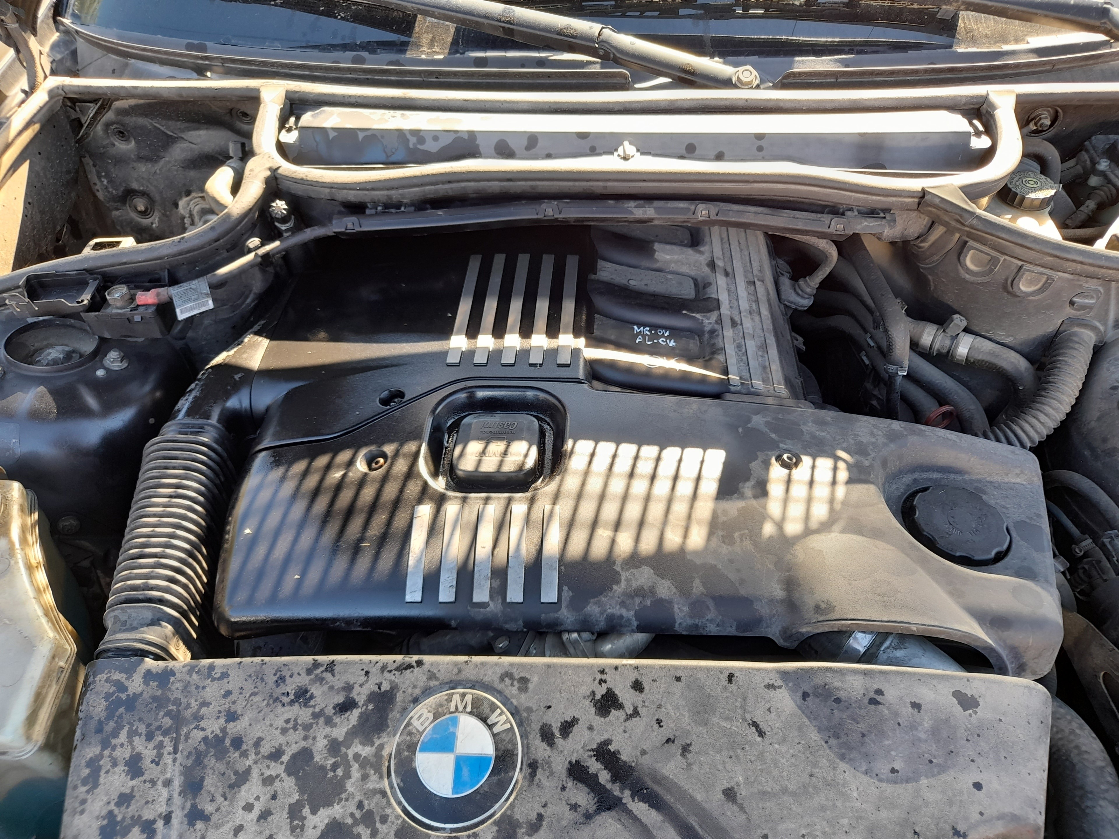 BMW 3 Series E46 (1997-2006) Interior Heater Resistor 64116920365, 5HL00843600 22034805