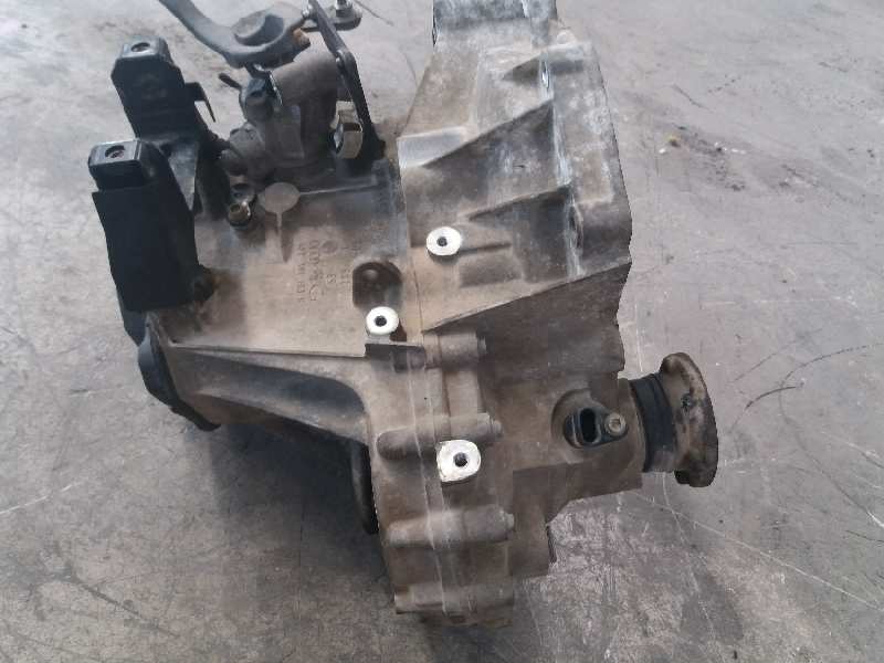 AUDI A2 8Z (1999-2005) Gearbox GDL 22031383