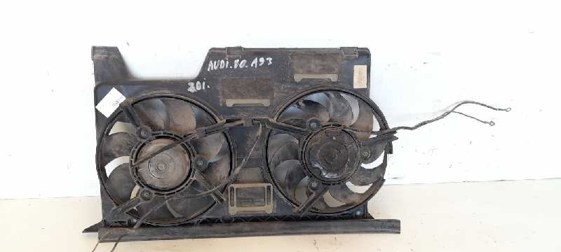 AUDI 80 B4 (1991-1996) Difūzoriaus ventiliatorius 893121225 24088310