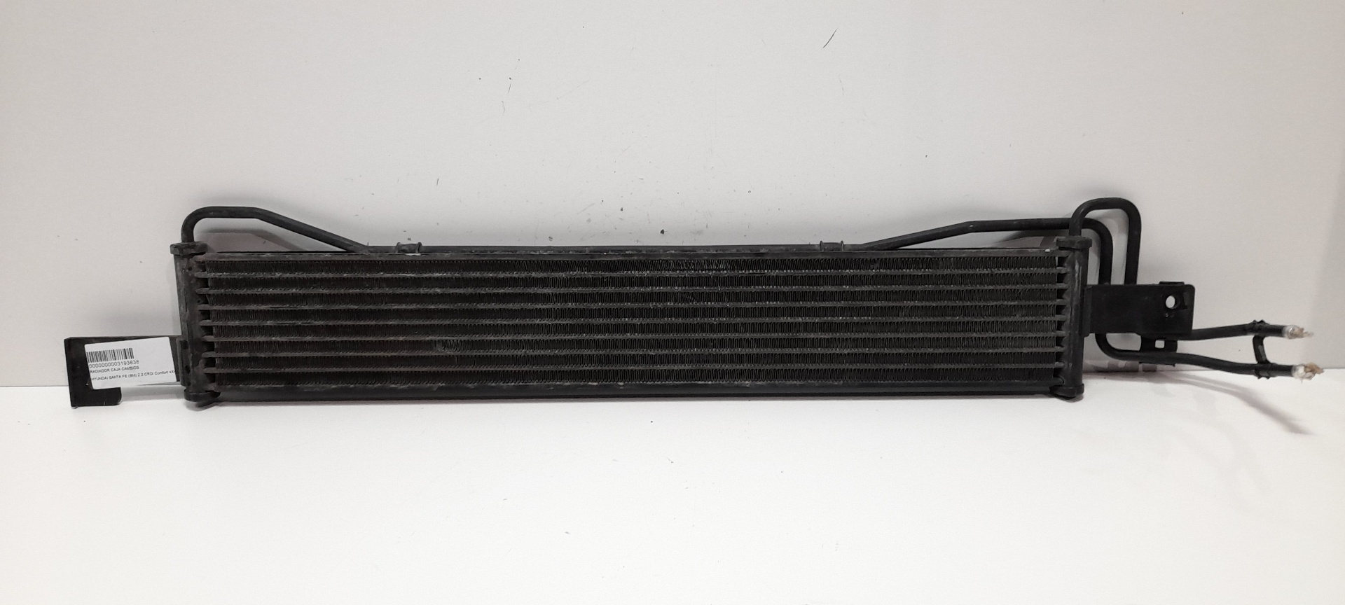 HYUNDAI Santa Fe CM (2006-2013) Greičių (pavarų) dėžės radiatorius 24341979