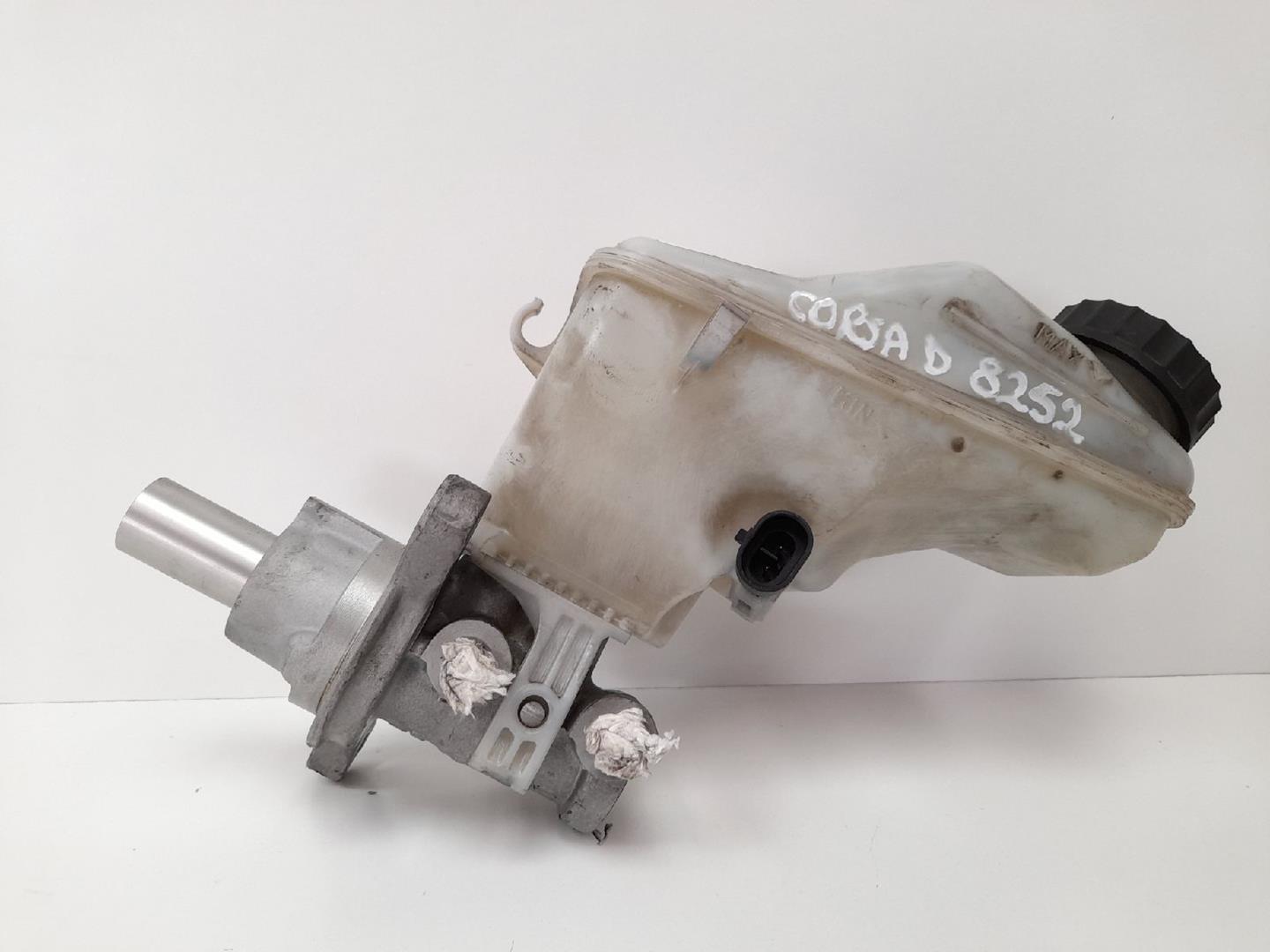OPEL Corsa D (2006-2020) Stabdžių cilindriukas 204Y21766 24088535