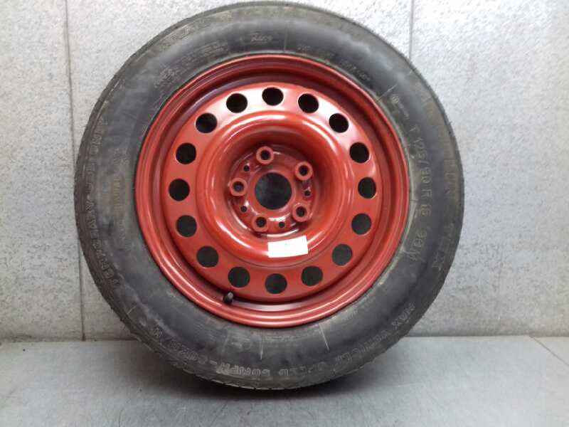 LANCIA Dedra 1 generation (1989-1999) Spare Wheel 24079676