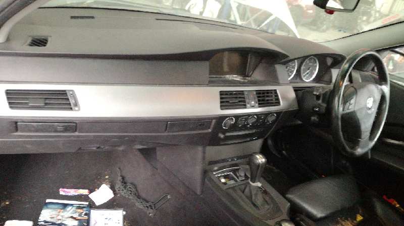 BMW 5 Series E60/E61 (2003-2010) Rear Left Door Lock 7167069 24072776