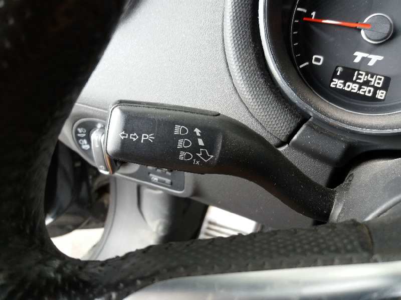 AUDI TT 8J (2006-2014) Turn switch knob 8P0953513C 24058808