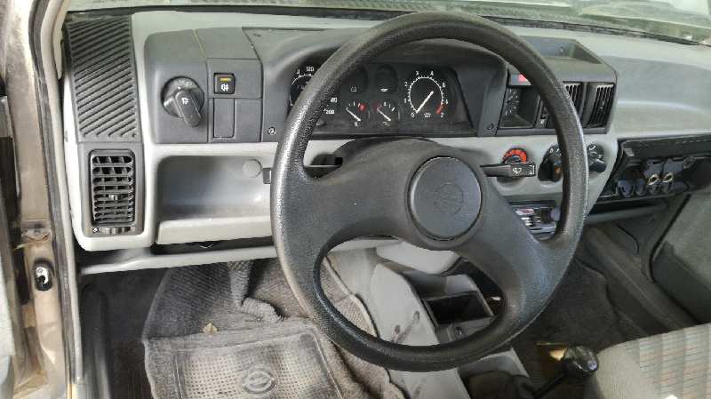 OPEL Corsa A (1982-1993) Rear Bumper 1404097 24547539