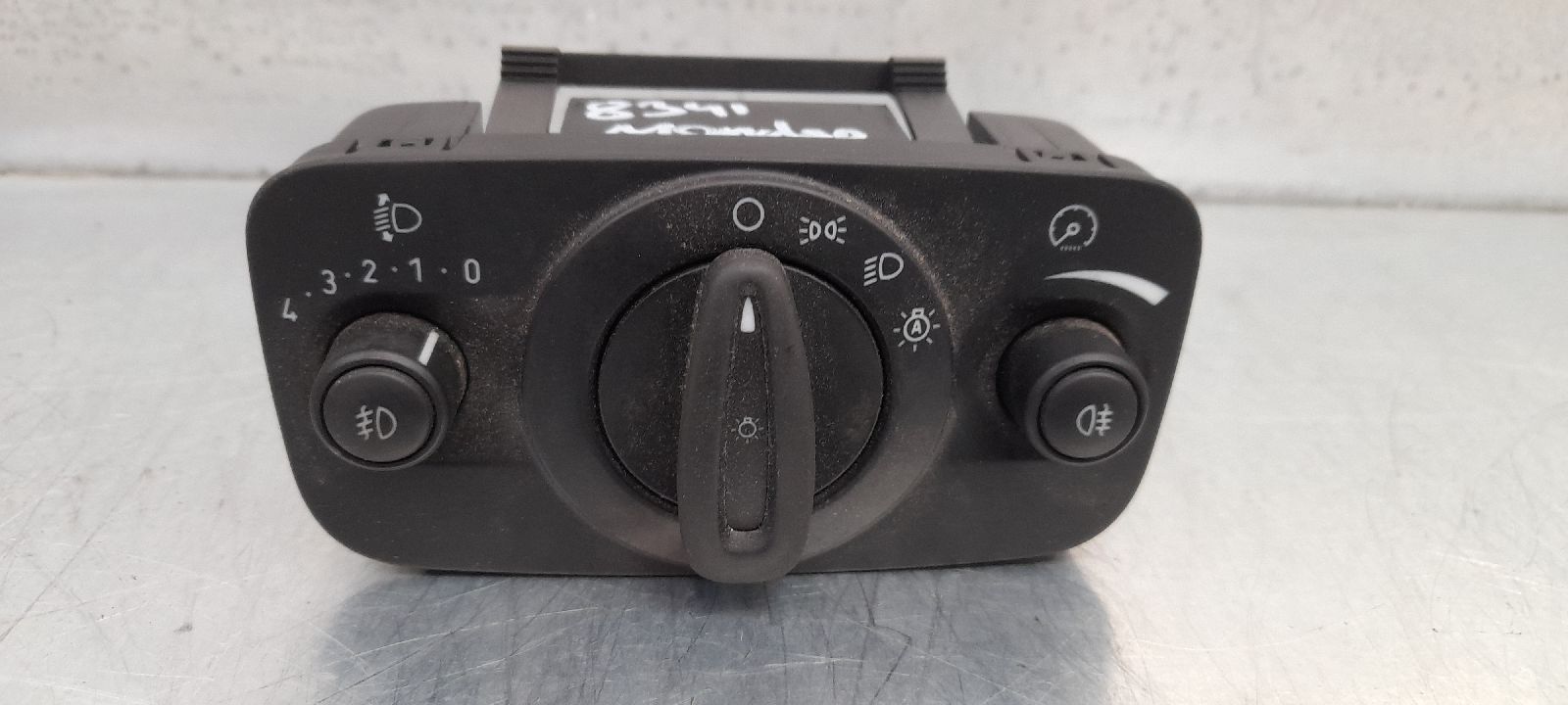 FORD Mondeo 4 generation (2007-2015) Headlight Switch Control Unit 8G9T13A024CA 24089002