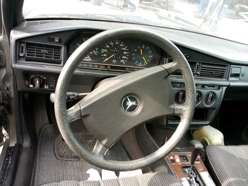 MERCEDES-BENZ 190 (W201) 1 generation (1982-1993) Steering Rack 24548128