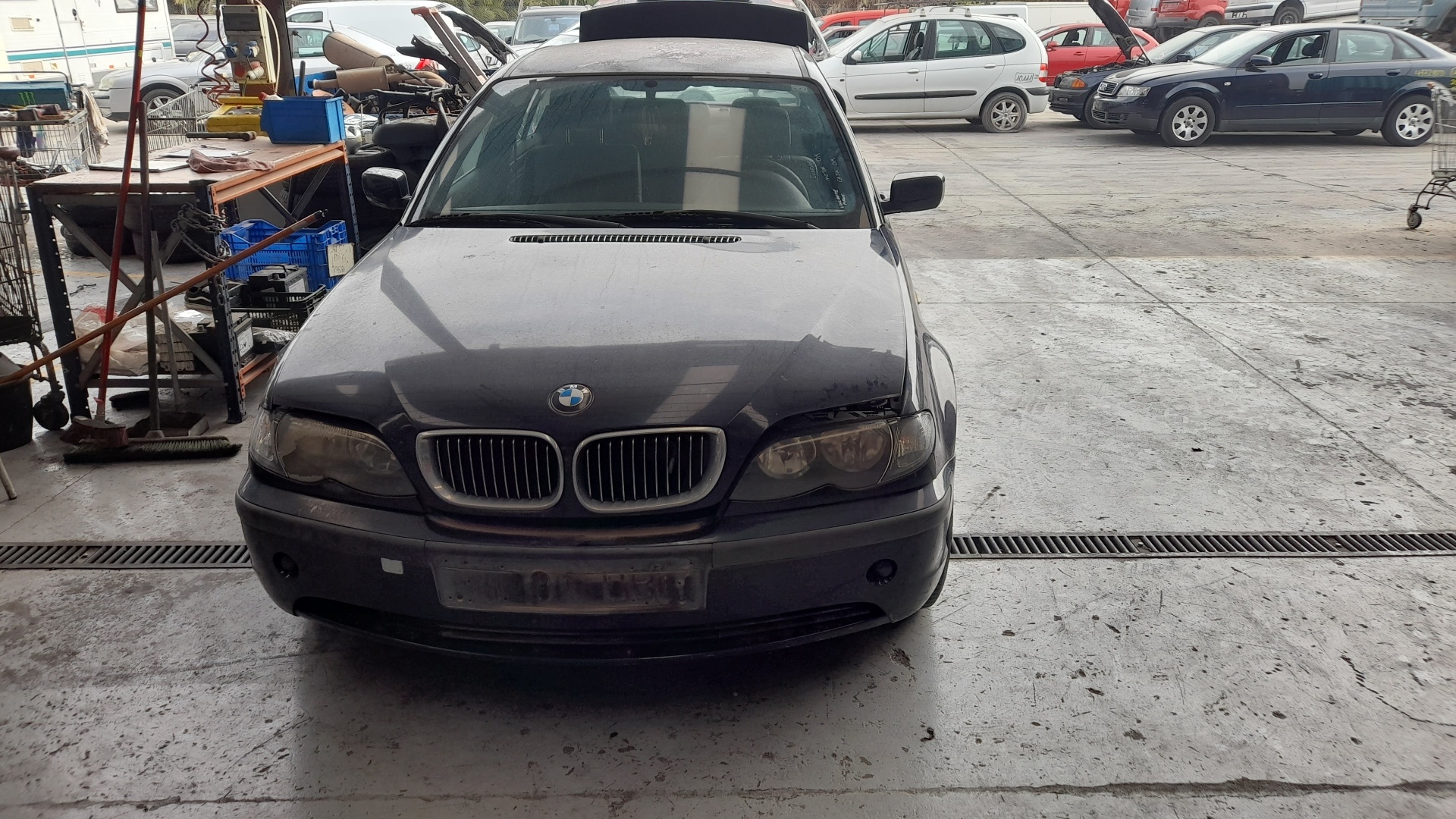 BMW 3 Series E46 (1997-2006) Lambda zondas 0258007142 22348932