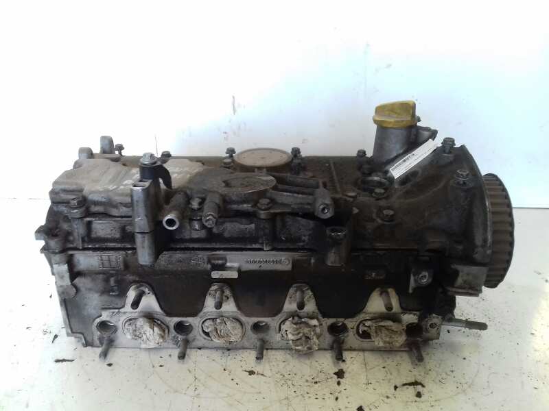 RENAULT Laguna 2 generation (2001-2007) Engine Cylinder Head 7700600552F, K4M710 23849859