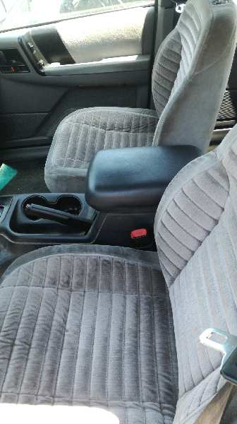 JEEP Grand Cherokee 1 generation (ZJ)  (1996-1999) Front Left Seat Buckle 24071968