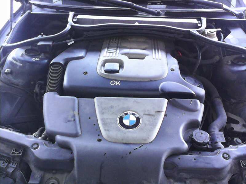 BMW 3 Series E46 (1997-2006) Трапеции стеклоочистителей 640522 21969454