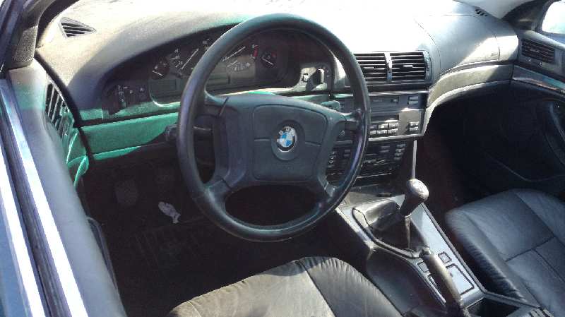 BMW 5 Series E39 (1995-2004) Крыло переднее левое 41358162133, VERDE 24547546
