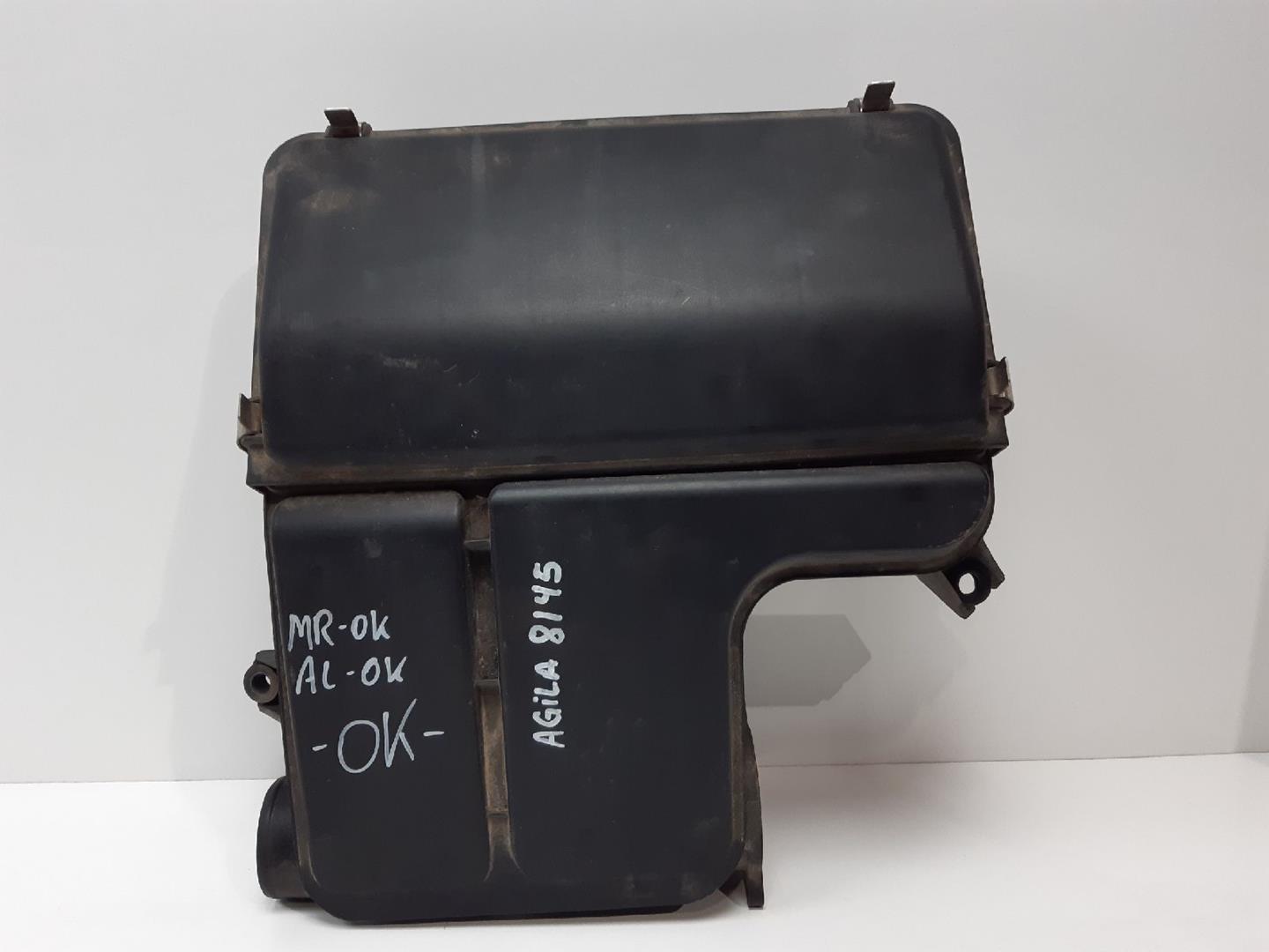 OPEL Agila 1 generation (2000-2007) Other Engine Compartment Parts 09214141 24084054