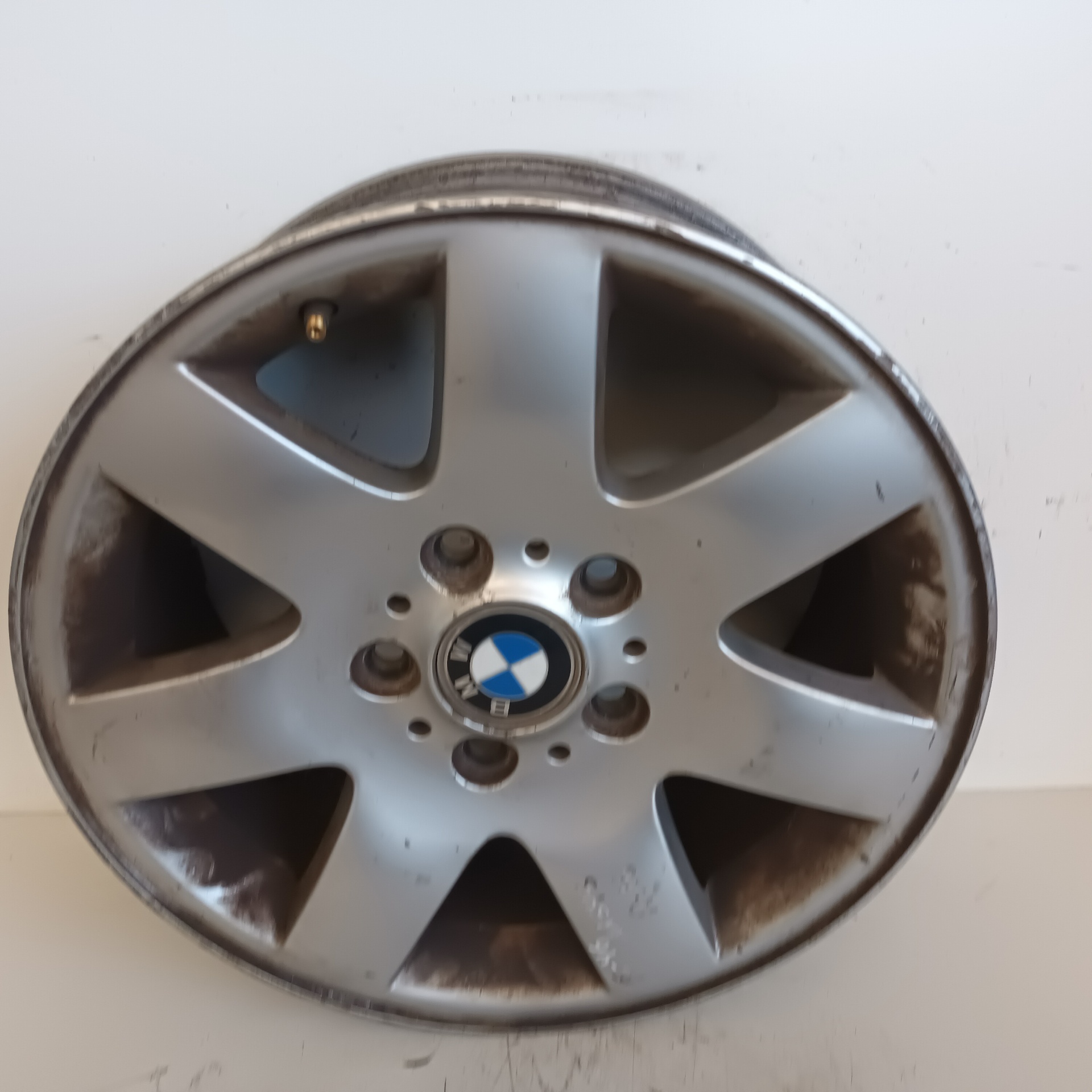 BMW 3 Series E46 (1997-2006) Wheel ALUMINIO 24673857