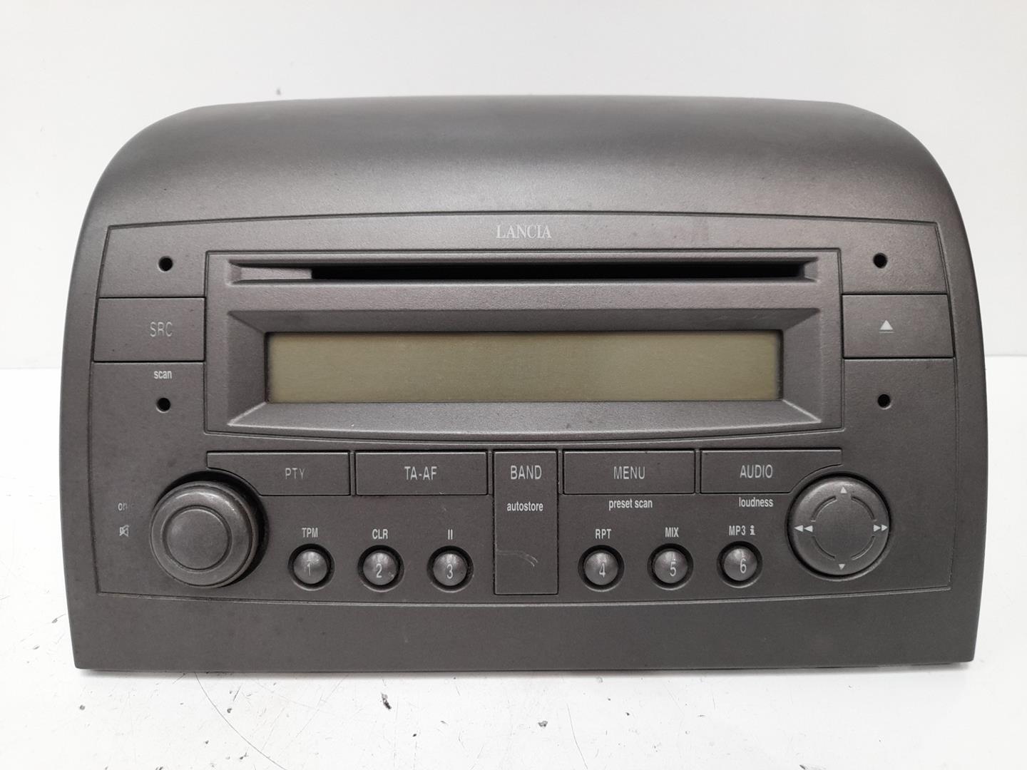 LANCIA Ypsilon II (Type 843)  (2003-2011) Music Player Without GPS 735392555, 7644386316 24108419
