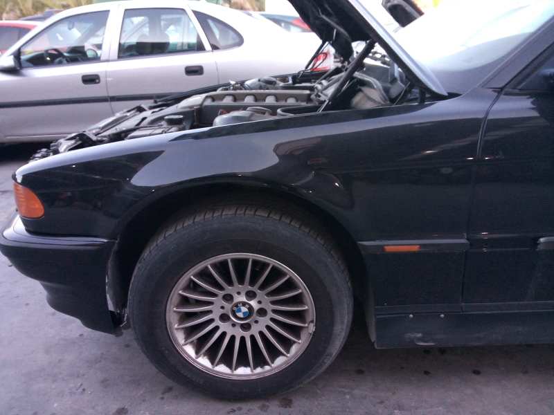 BMW 7 Series E38 (1994-2001) Bootlid Rear Boot TAPAMALETERO 22005538