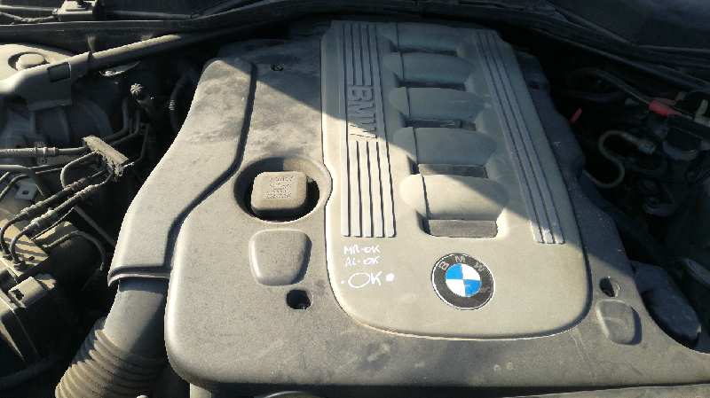 BMW 5 Series E60/E61 (2003-2010) Headlight Switch Control Unit 61316983295 24075784