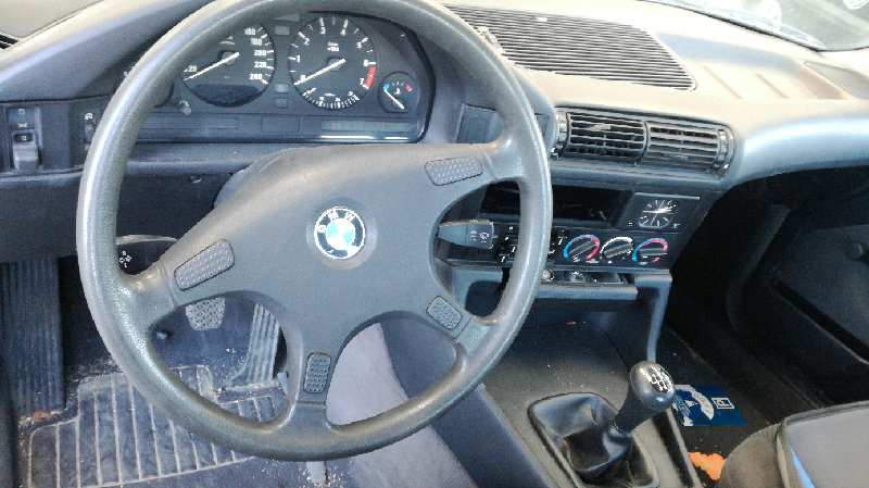 BMW 5 Series E34 (1988-1996) Greičių dėžės trumpas kardanas 1227166 24547667