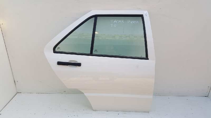 FIAT Toledo 1 generation (1991-1999) Galinės dešinės durys 1L0833052C, BLANCO 21987514
