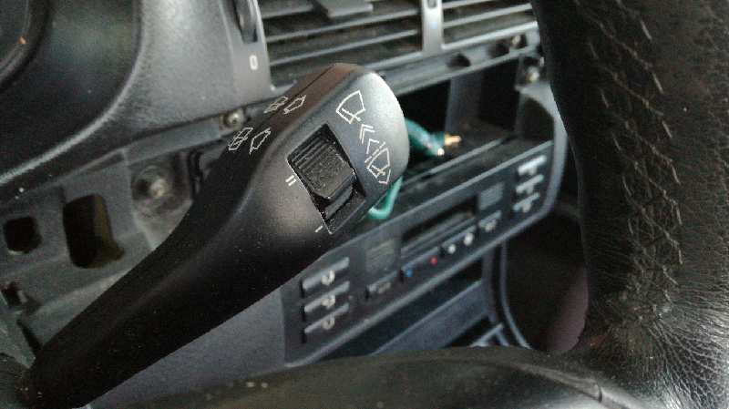 BMW 3 Series E46 (1997-2006) Indicator Wiper Stalk Switch 8363669, 0120402014 21999693