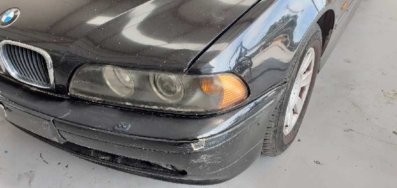 BMW 5 Series E39 (1995-2004) Galinis duslintuvo bakelis 18312248263 24119768