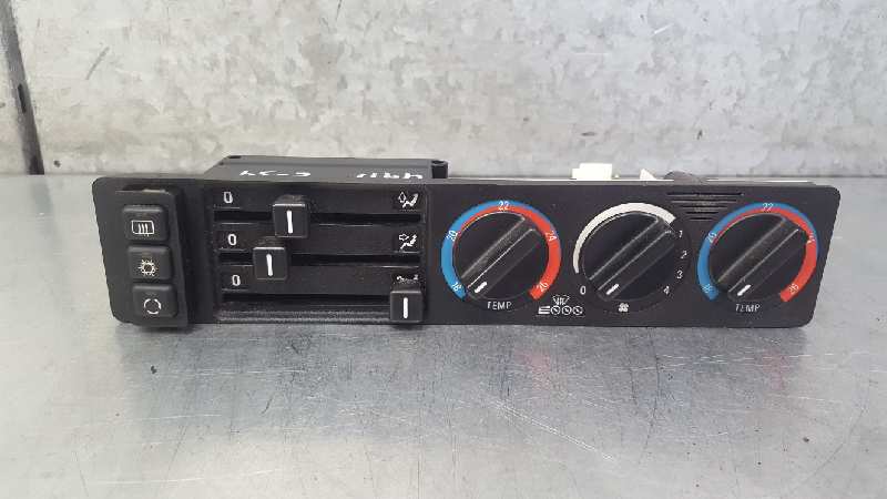 BMW 5 Series E34 (1988-1996) Klimato kontrolės (klimos) valdymas 24058282