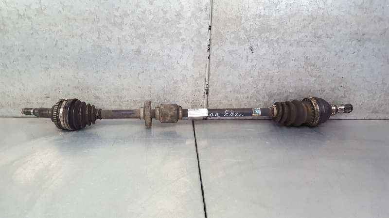 CHEVROLET Lacetti J200 (2004-2024) Front Right Driveshaft 96549102 21996502