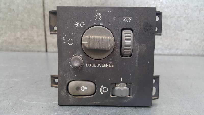 CHEVROLET Headlight Switch Control Unit 15029239 24074805