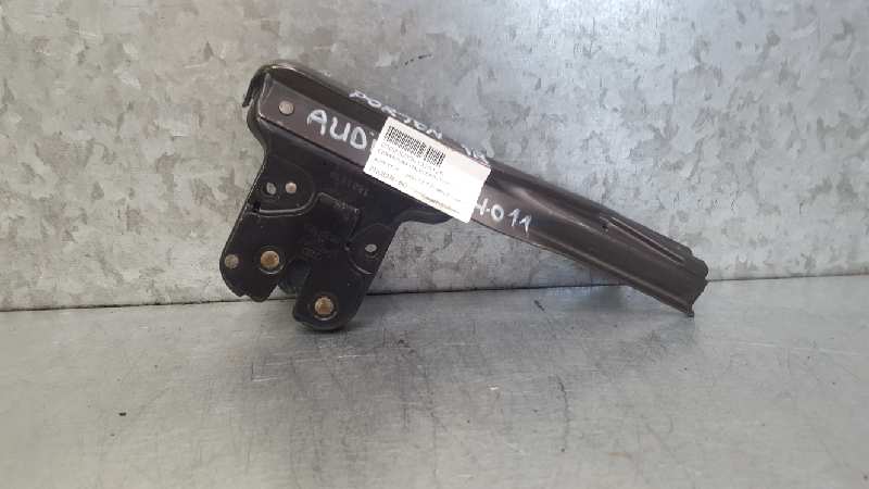 AUDI TT 8N (1998-2006) Tailgate Boot Lock 8N0827505C 21992879