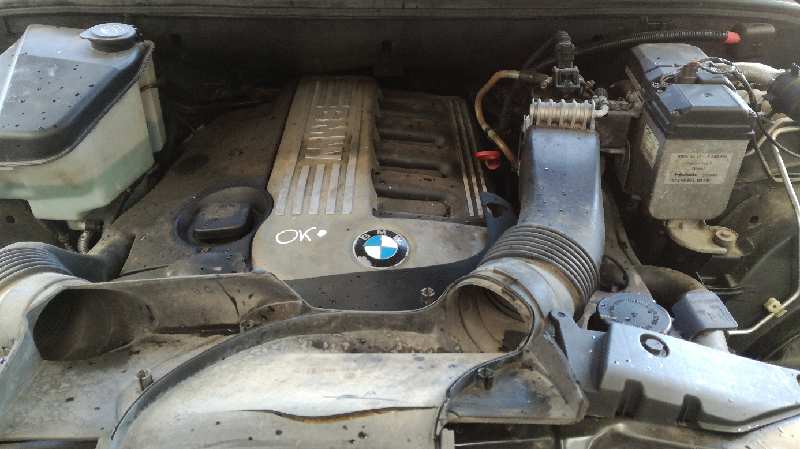 BMW X5 E53 (1999-2006) Bal oldali motorblokk 6758444 25259427