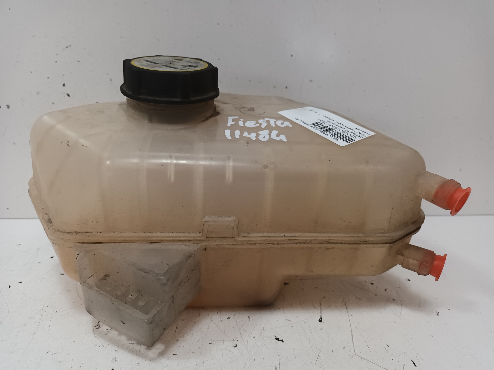 FORD Fiesta 5 generation (2001-2010) Expansion Tank 24342199
