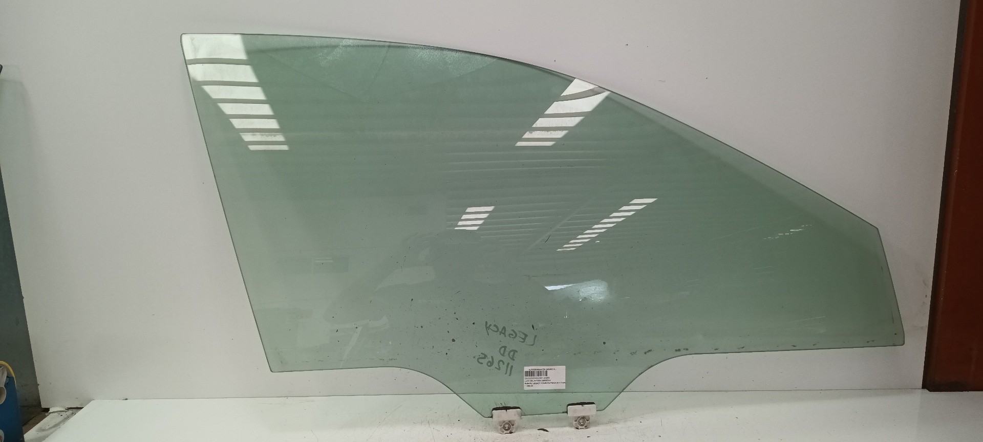 SUBARU Legacy 5 generation (2009-2015) Priekinių dešinių durų fortkutė (mažasis stiklas) 24534956
