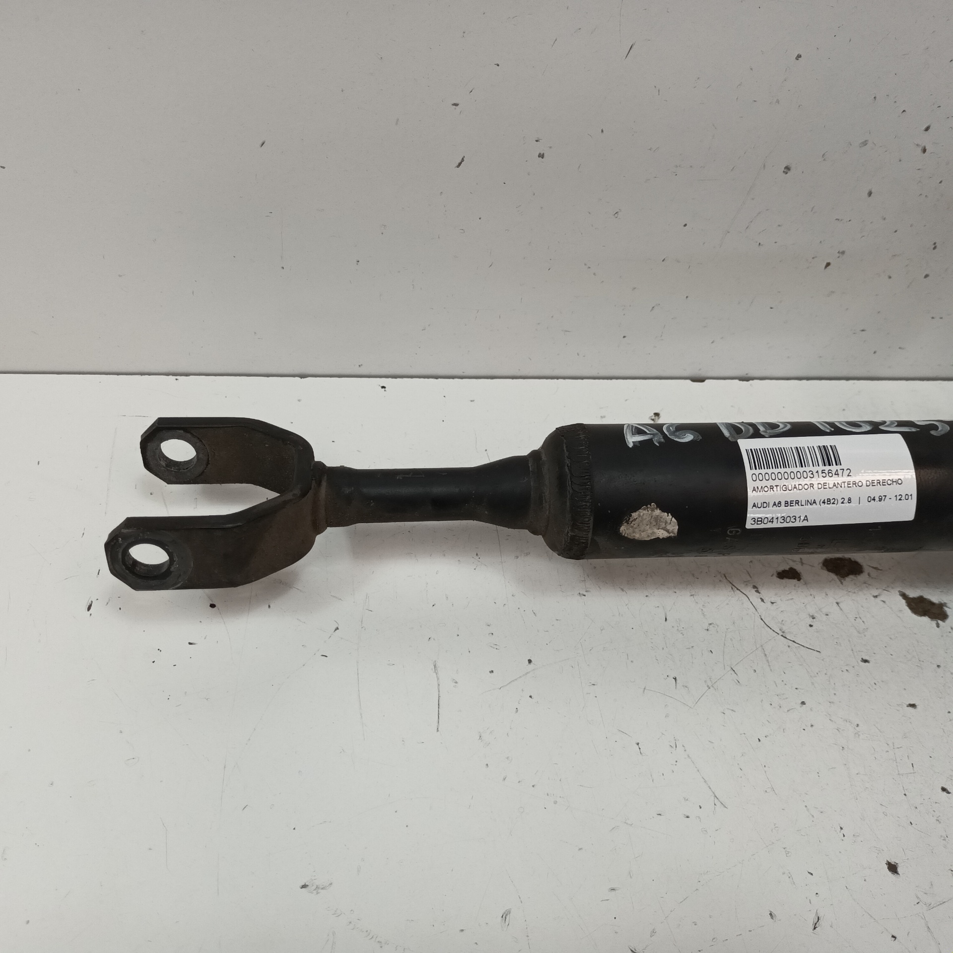AUDI A3 8L (1996-2003) Front Right Shock Absorber 3B0413031A 22353340