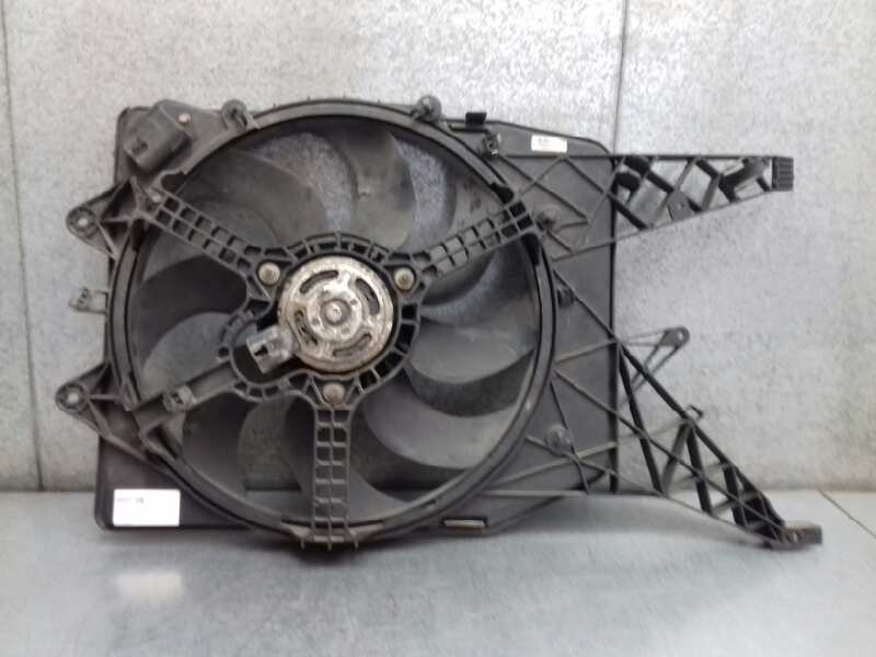 OPEL Corsa D (2006-2020) Difūzoriaus ventiliatorius 55703930, 466119570 24080635