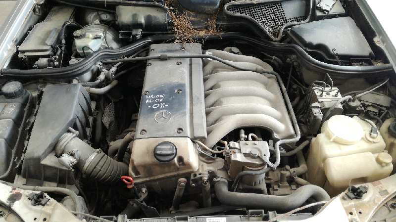 MERCEDES-BENZ E-Class W210/S210 (1995-2002) Power Steering Pump 0024661901 24049657