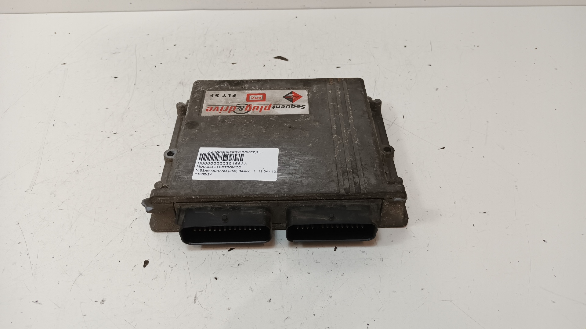 NISSAN Murano Z50 (2002-2008) Other Control Units 67R011002, 110R001001 24578127