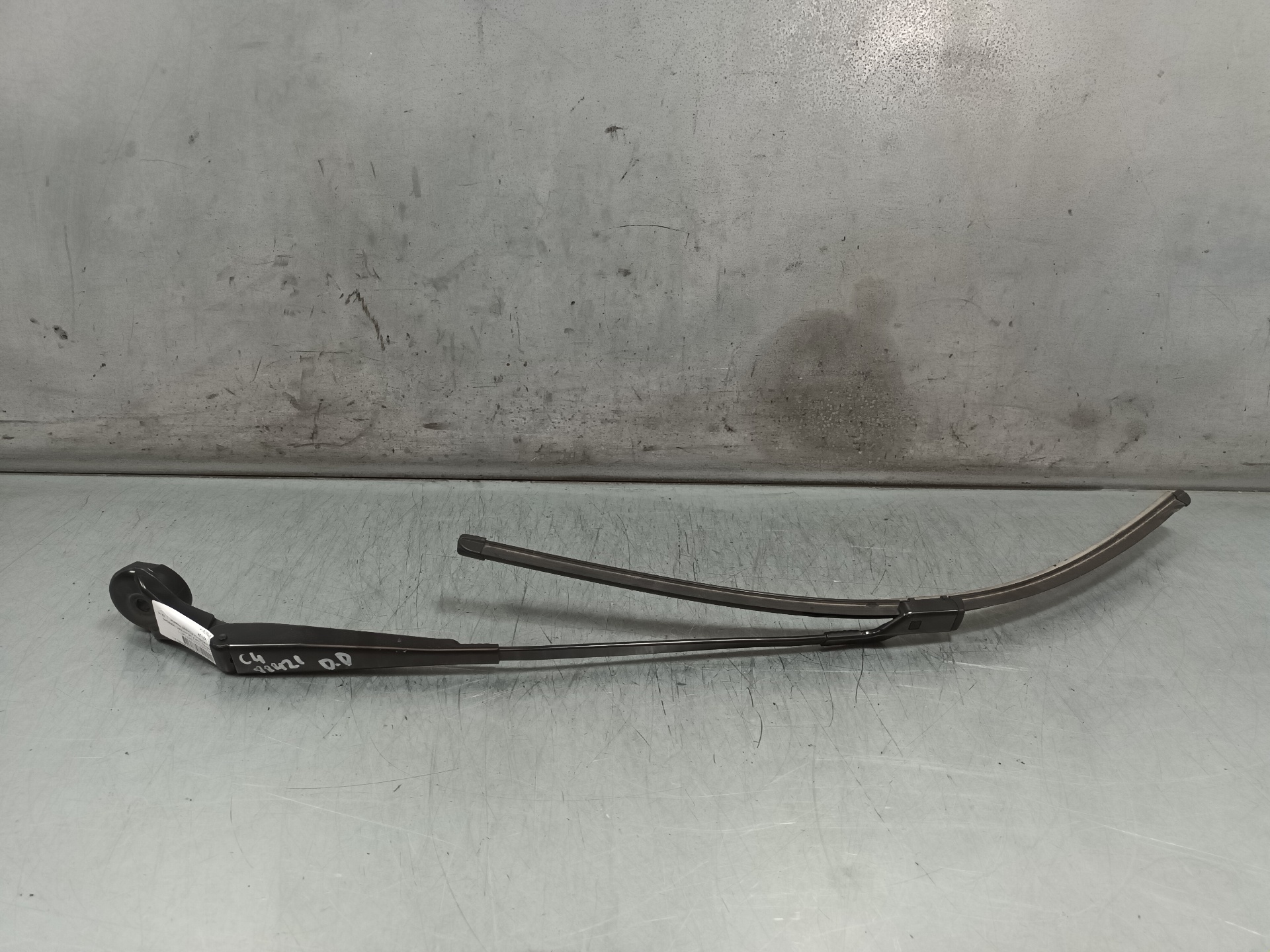 CITROËN C4 Picasso 2 generation (2013-2018) Front Wiper Arms 97035914 23706631