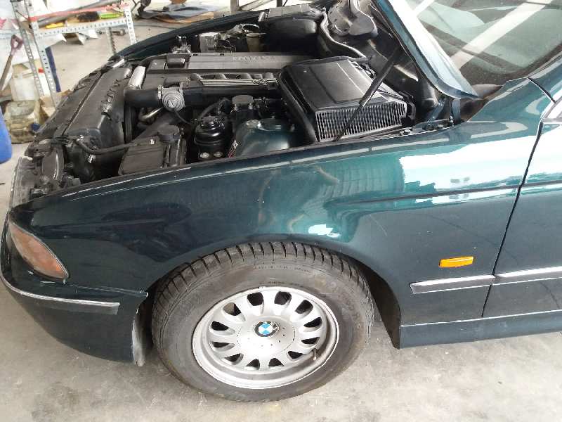BMW 5 Series E39 (1995-2004) Stabdžių pūslė 34331163516 24056285