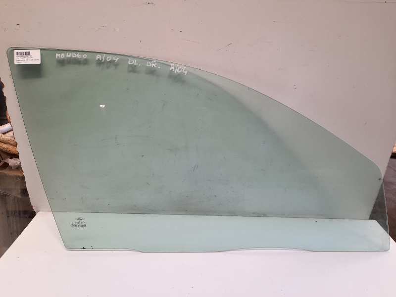FORD Mondeo 3 generation (2000-2007) Front Right Door Window 1116874 24534662