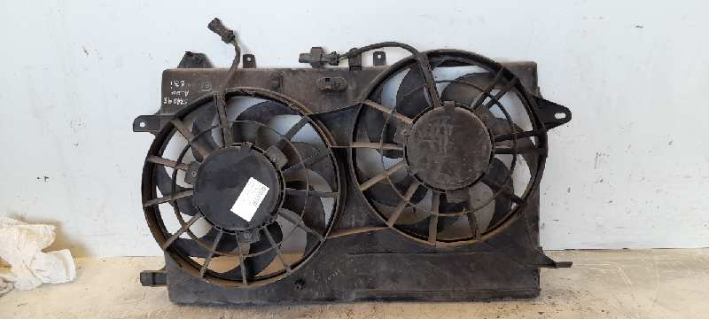 SAAB 95 1 generation (1959-1977) Difūzoriaus ventiliatorius 4576344, 3135103221 24086953
