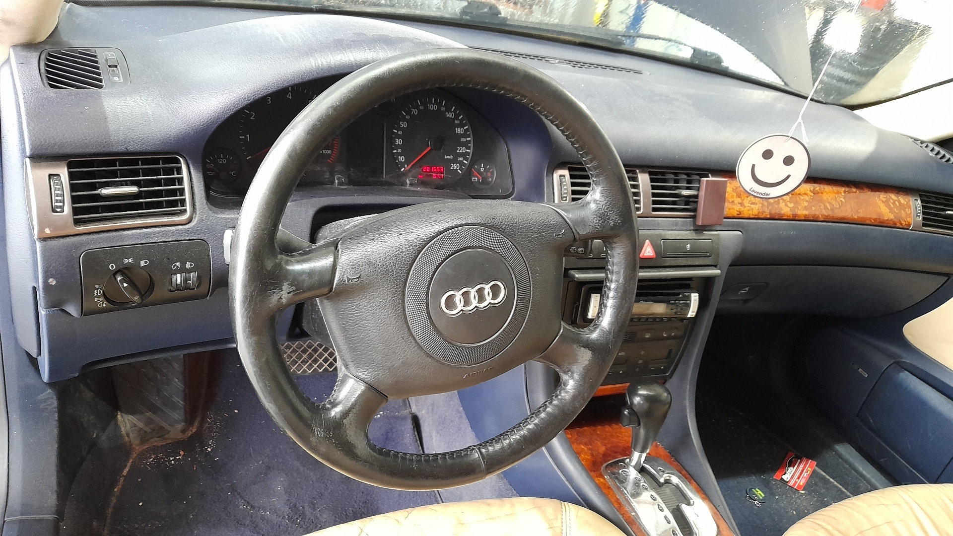 AUDI A6 C5/4B (1997-2004) Steering Wheel Slip Ring Squib 1J0959653 24675977