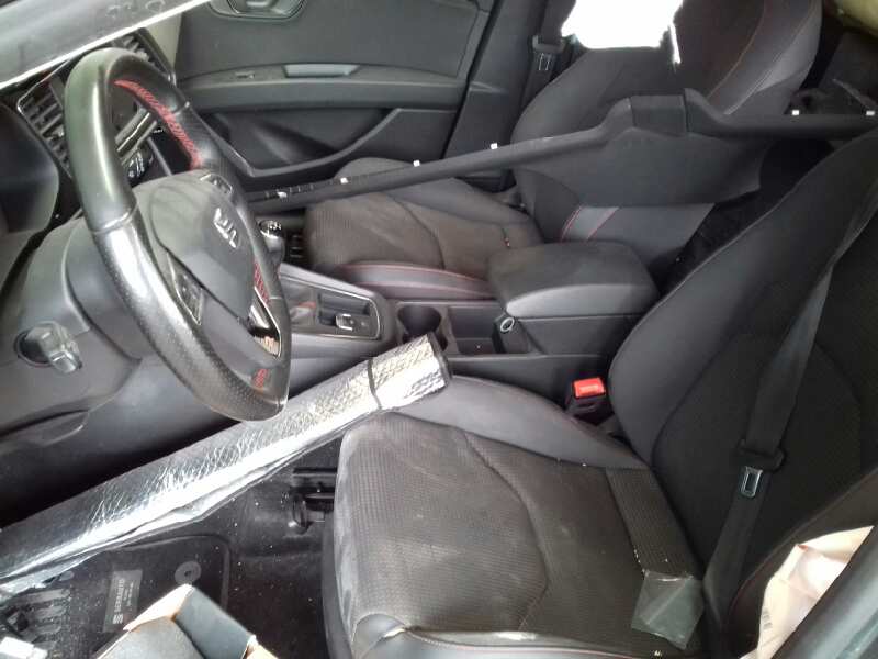 SEAT Altea 1 generation (2004-2013) Front Right Door Exterior Handle 5N0839885H 24080032