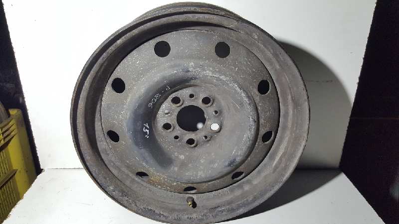 PEUGEOT 806 221 (1994-2002) Wheel HIERRO 24534550